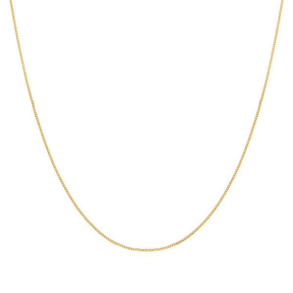 CADENA LOMO 0 EN ORO 18K
