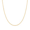 CADENA LOMO 1 EN ORO 18K