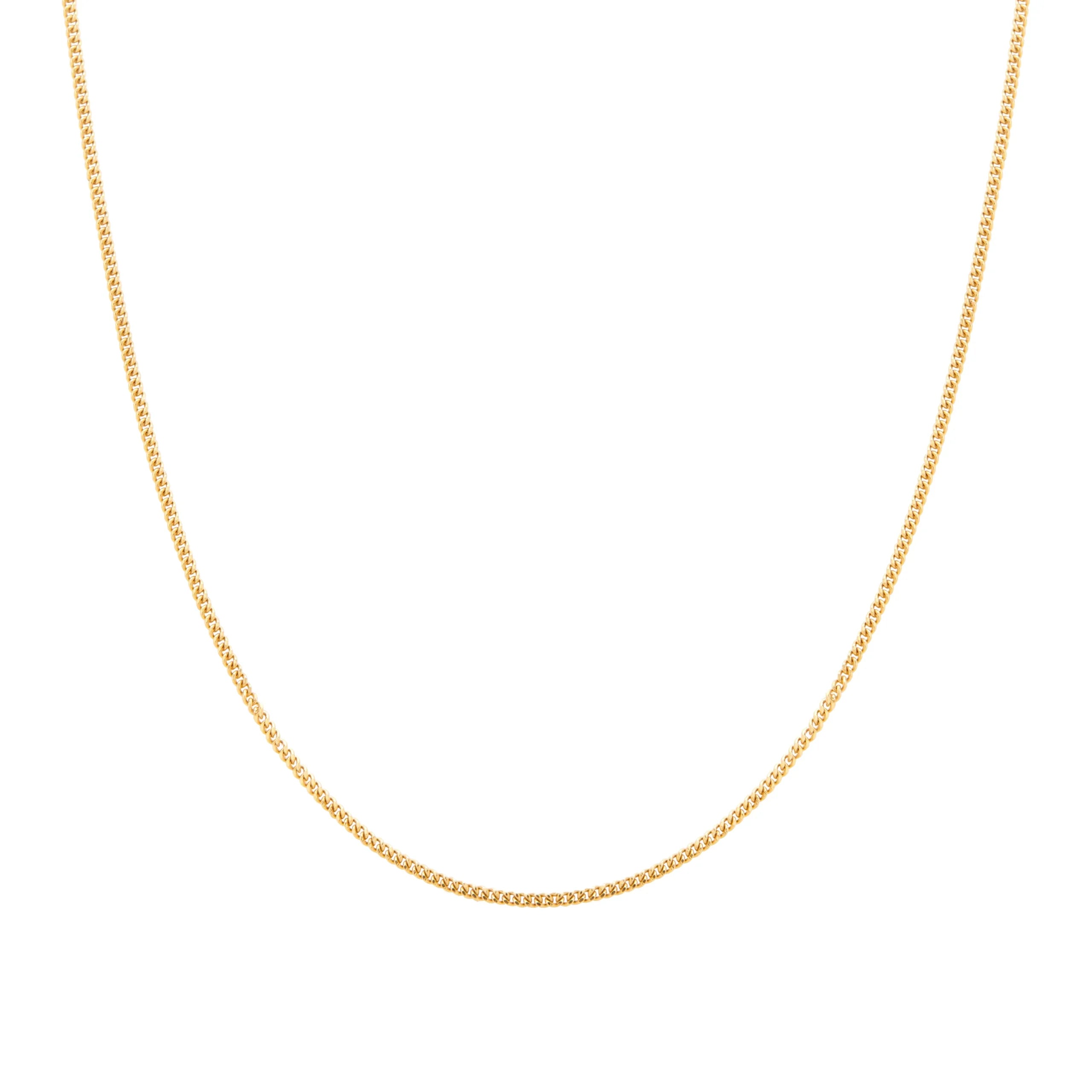 CADENA LOMO 2 EN ORO 18K - Gallery 3