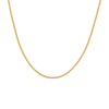 CADENA LOMO 5 EN ORO 18K