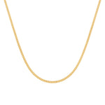 CADENA LOMO ANCHO EN ORO 18K - Thumbnail 7