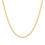 CADENA LOMO ANCHO EN ORO 18K - Thumbnail 8