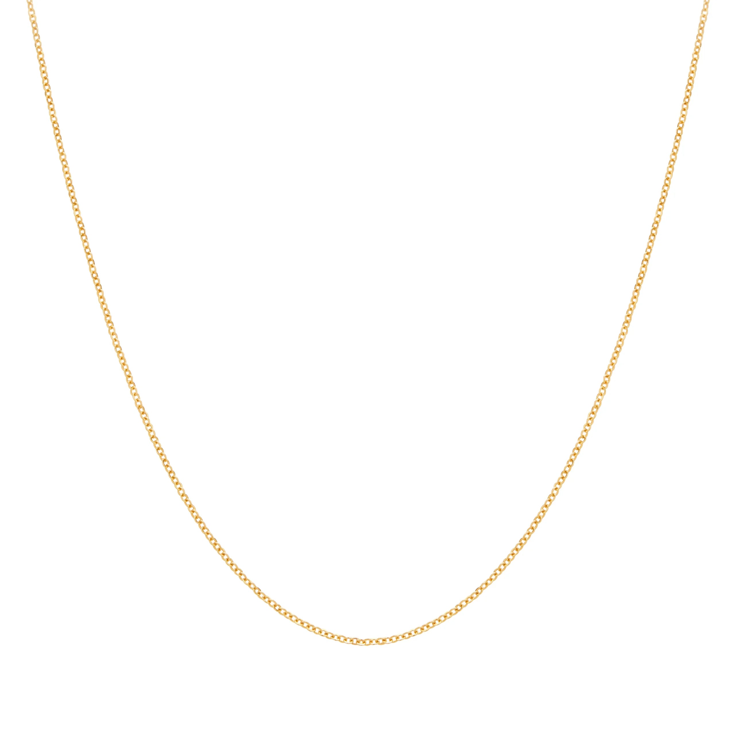 CADENA PRISMA 0 EN ORO 18K - Gallery 1
