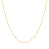 CADENA PRISMA 0 EN ORO 18K