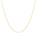 CADENA PRISMA 0 EN ORO 18K - Thumbnail 1