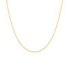 CADENA CHEVAL EN ORO 18K