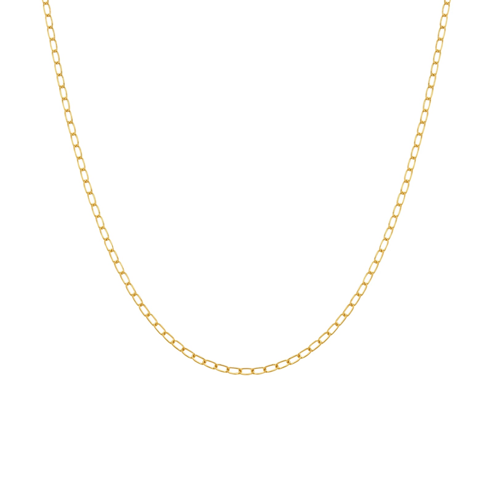CADENA CHEVAL EN ORO 18K - Image 1