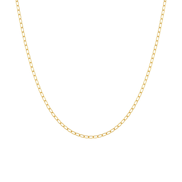 CADENA CHEVAL EN ORO 18K