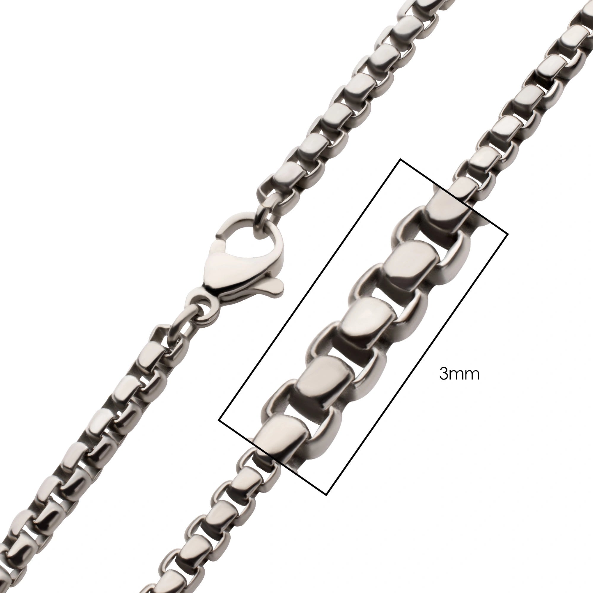 CADENA DE TITANIO - Gallery 4