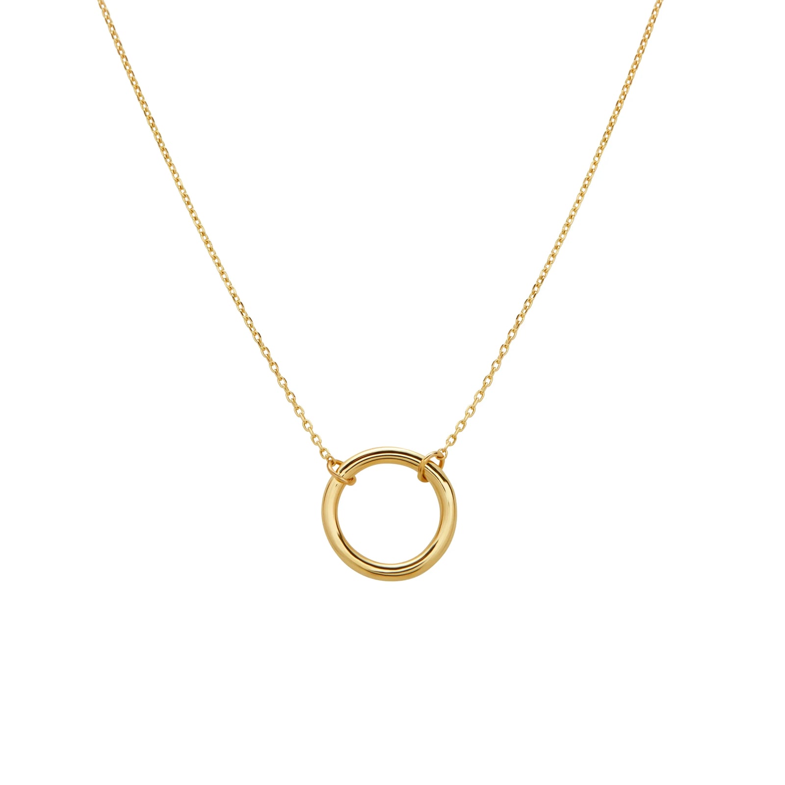 COLLAR KARMA EN ORO 18K - Image 1