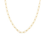COLLAR CLIP EN ORO 18K - Thumbnail 1