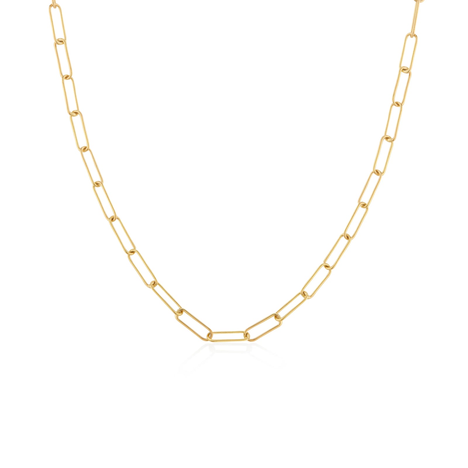 COLLAR CLIP EN ORO 18K - Image 1