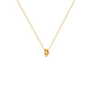 COLLAR NUDO EN ORO 18K