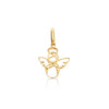 DIJE ÁNGEL AREMAR EN ORO 18K