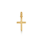 DIJE CRUZ EN ORO 18K - Thumbnail 2