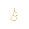 DIJE INICIAL BEYOND EN ORO 18K