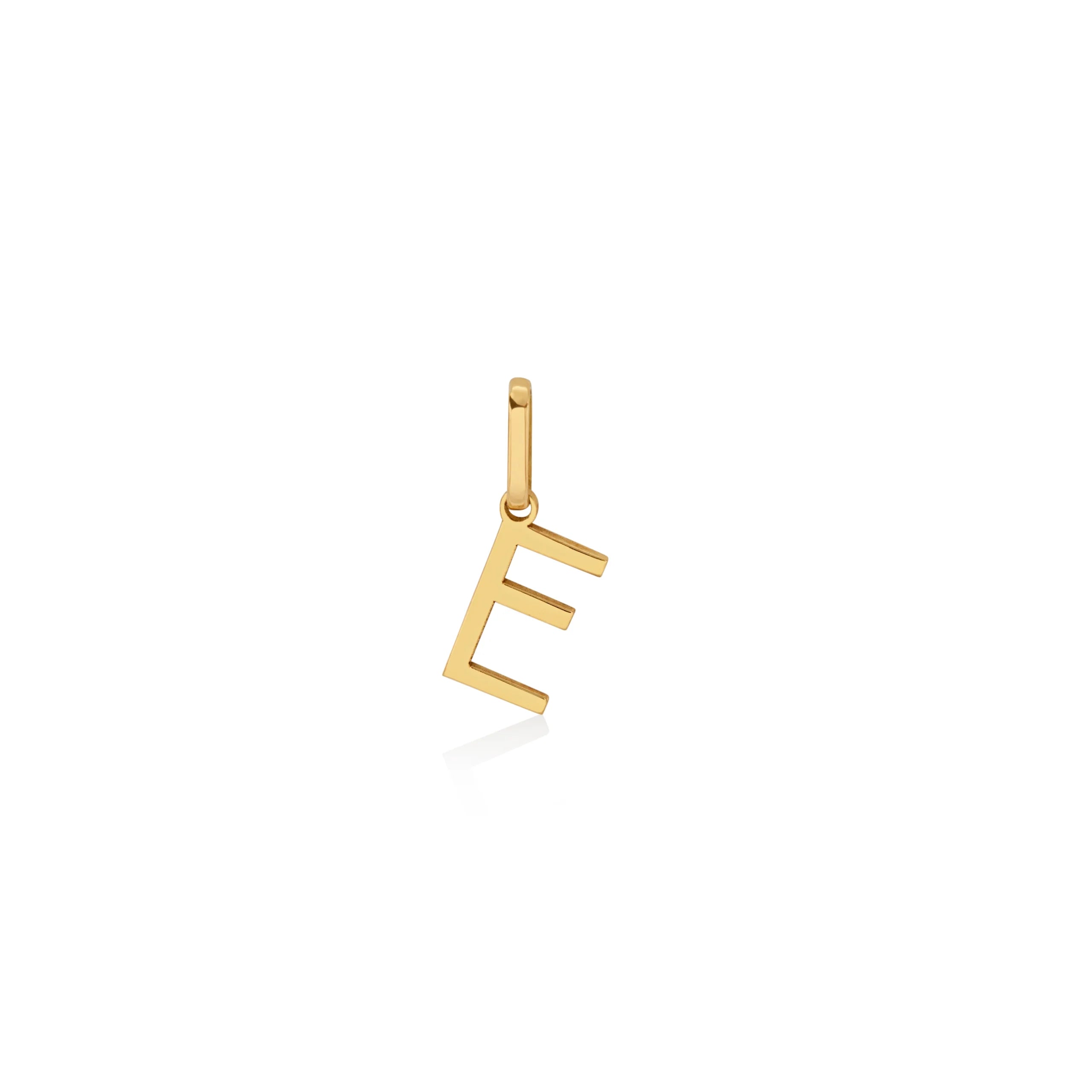 DIJE INICIAL WONDER EN ORO 18K - Gallery 9
