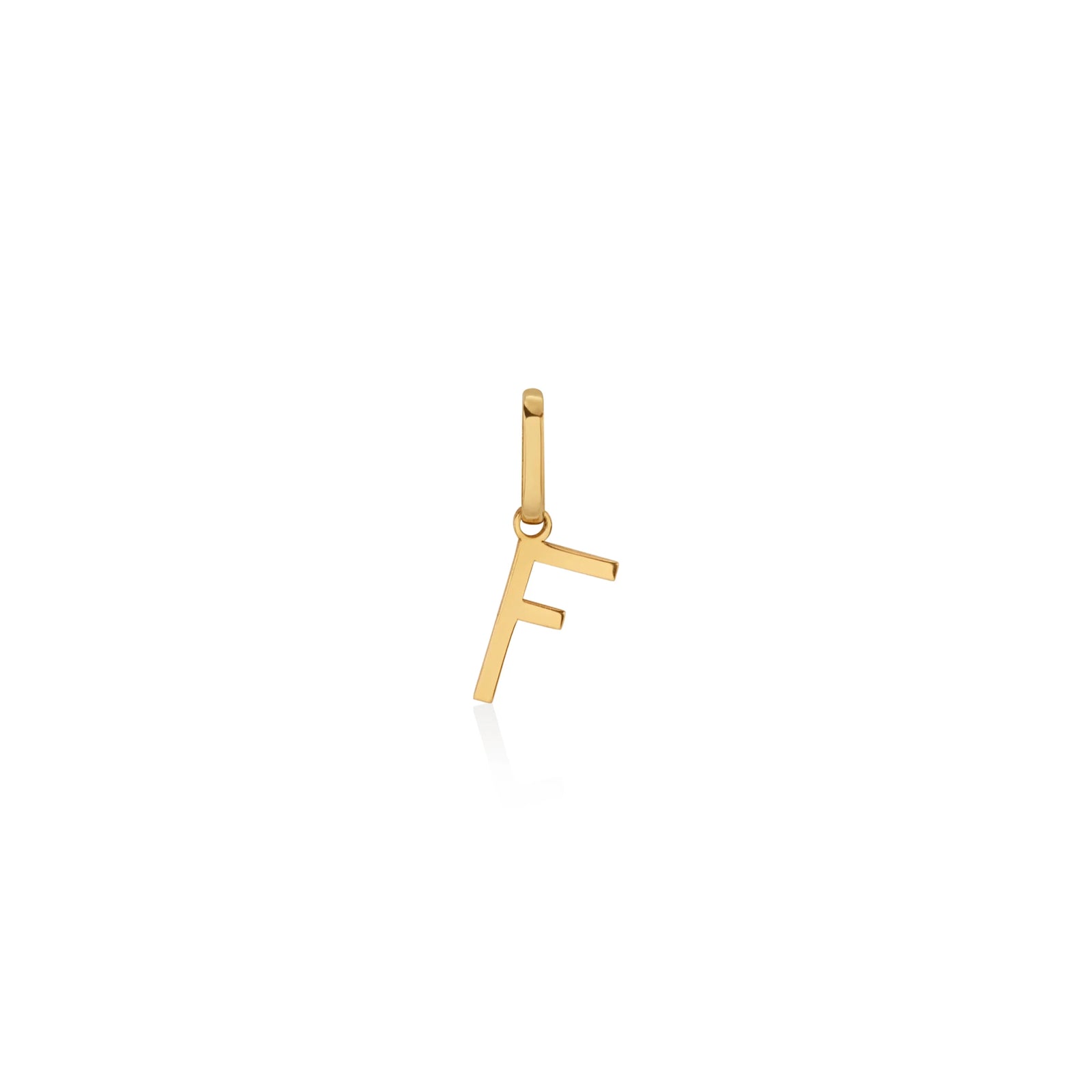 DIJE INICIAL WONDER EN ORO 18K - Image 8