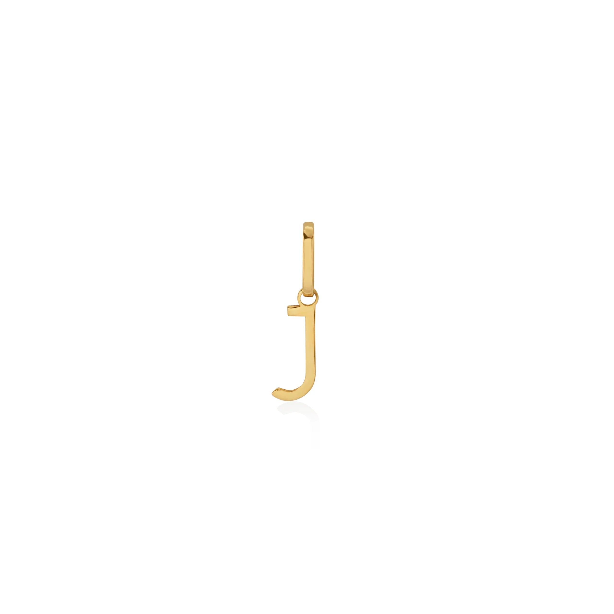 DIJE INICIAL WONDER EN ORO 18K - Gallery 6