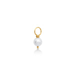 DIJE PERLA EN ORO 18K - Thumbnail 3