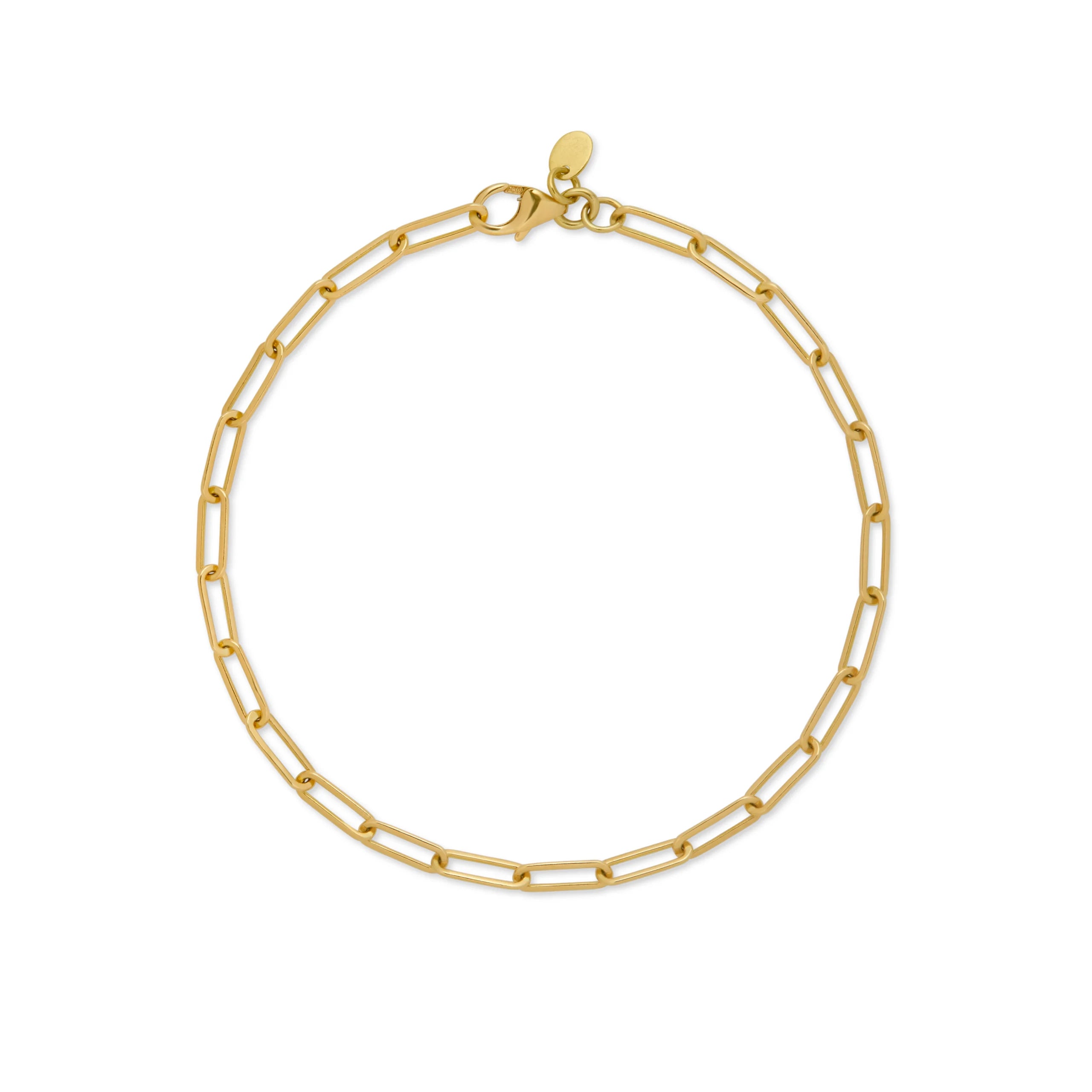PULSERA CHAIN EN ORO 18K - Gallery 1