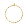 PULSERA CHAIN EN ORO 18K