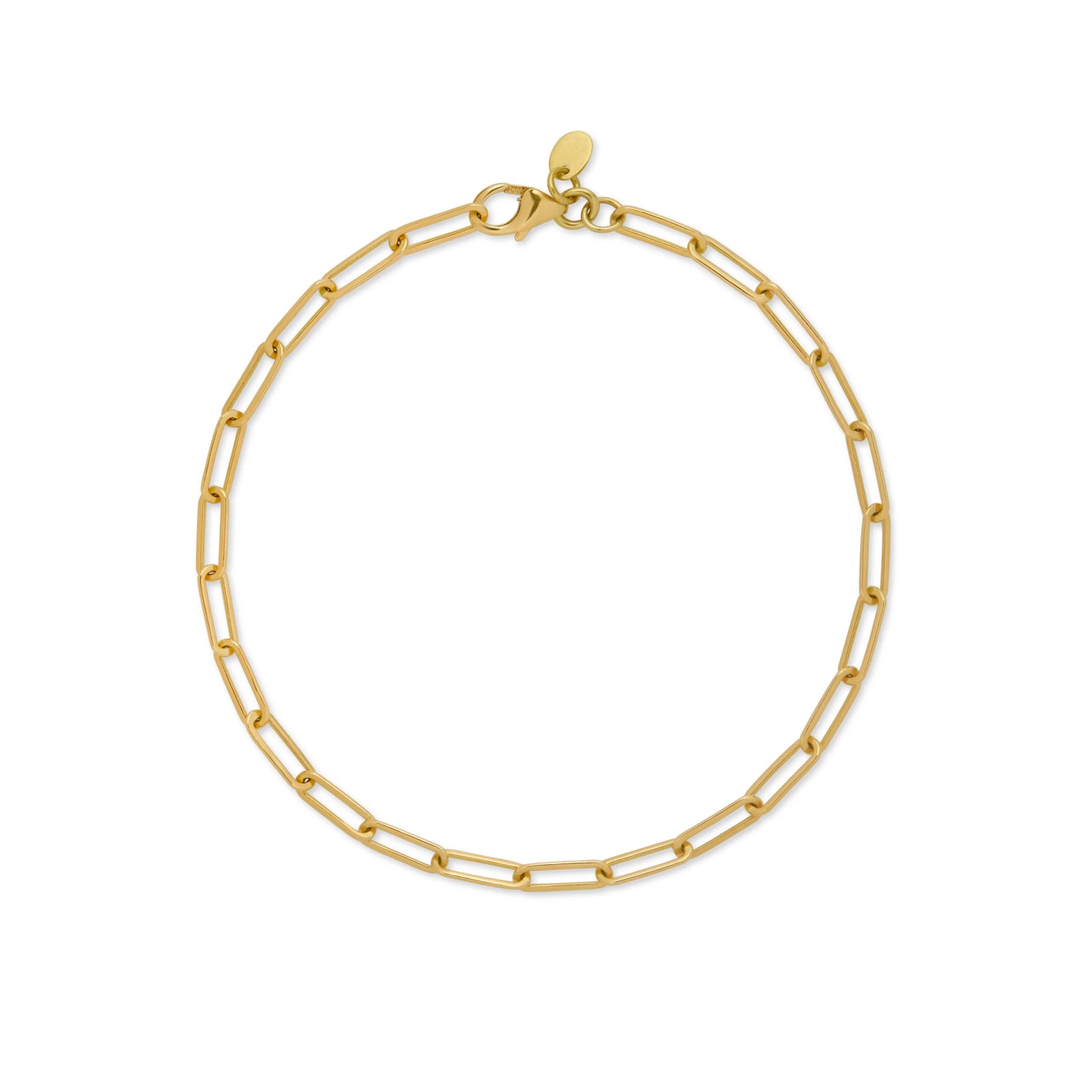 PULSERA CHAIN EN ORO 18K - Image 1