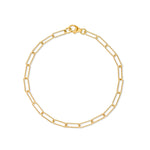 PULSERA CLIP EN ORO 18K - Thumbnail 1