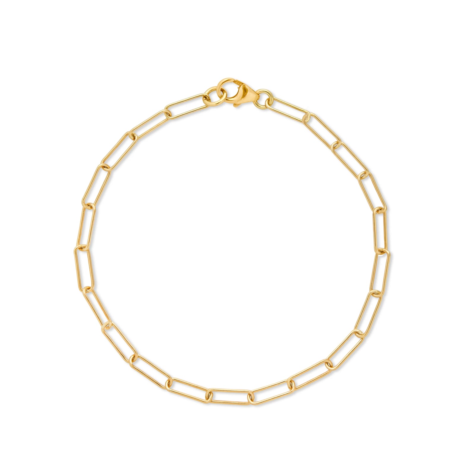 PULSERA CLIP EN ORO 18K - Image 1