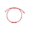 PULSERA HILO 1 BOLITA EN ORO 18K