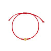 PULSERA HILO SAN BENITO EN ORO 18K