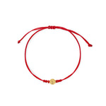 PULSERA HILO SAN BENITO EN ORO 18K - Thumbnail 1