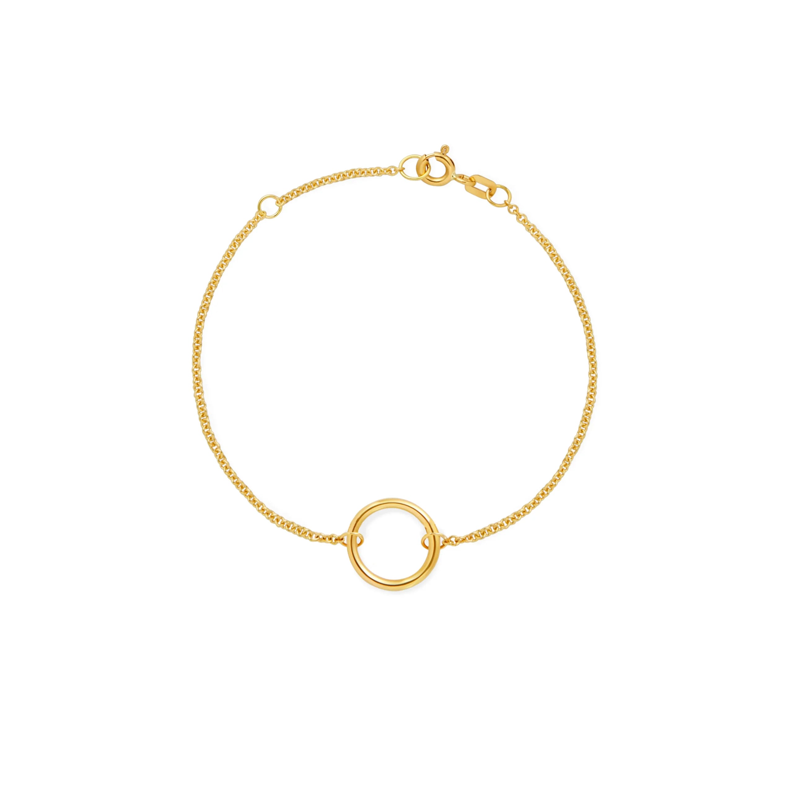PULSERA KARMA EN ORO 18K - Gallery 1