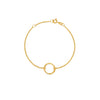 PULSERA KARMA EN ORO 18K