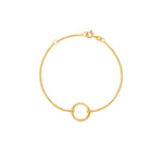 PULSERA KARMA EN ORO 18K - Thumbnail 1