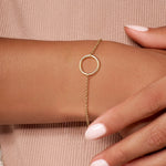 PULSERA KARMA EN ORO 18K - Thumbnail 2