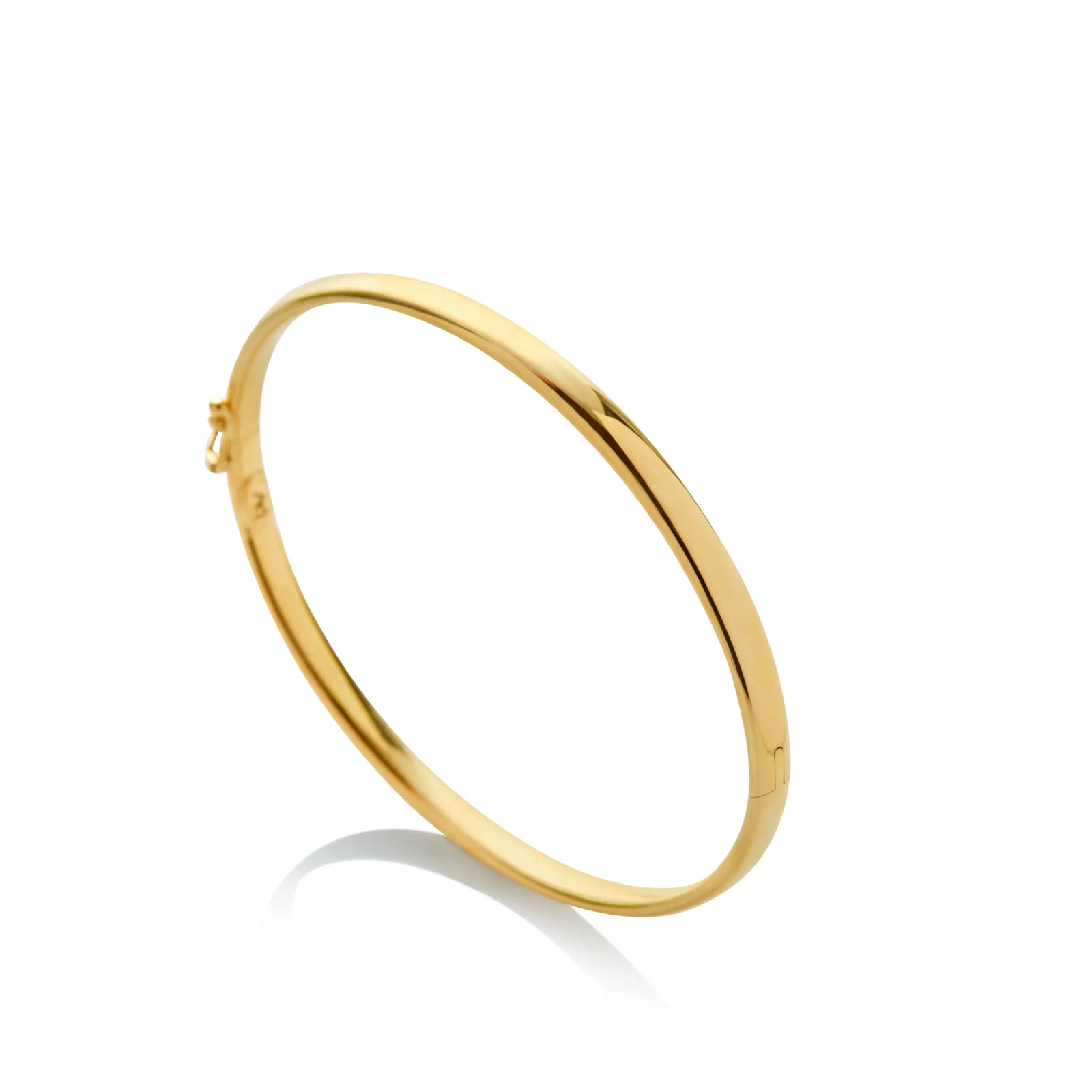 PUÑERA ALMENDRA EN ORO 18K - Image 1