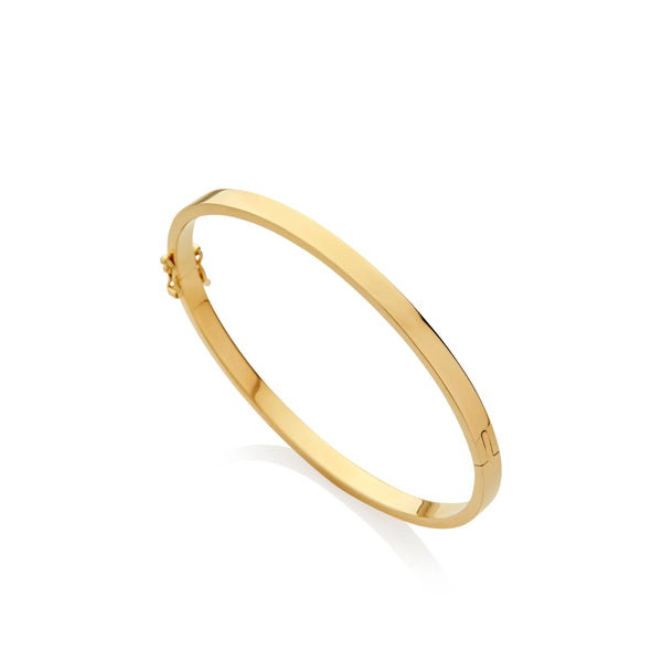 PUÑERA CINTA EN ORO 18K