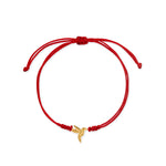 PULSERA HILO COLIBRI EN ORO 18K - Thumbnail 1