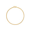 PULSERA COREANA EN ORO 18K