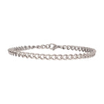 PULSERA DE TITANIO CURB - Thumbnail 1