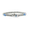PULSERA DE ACERO INOXIDABLE OCEAN