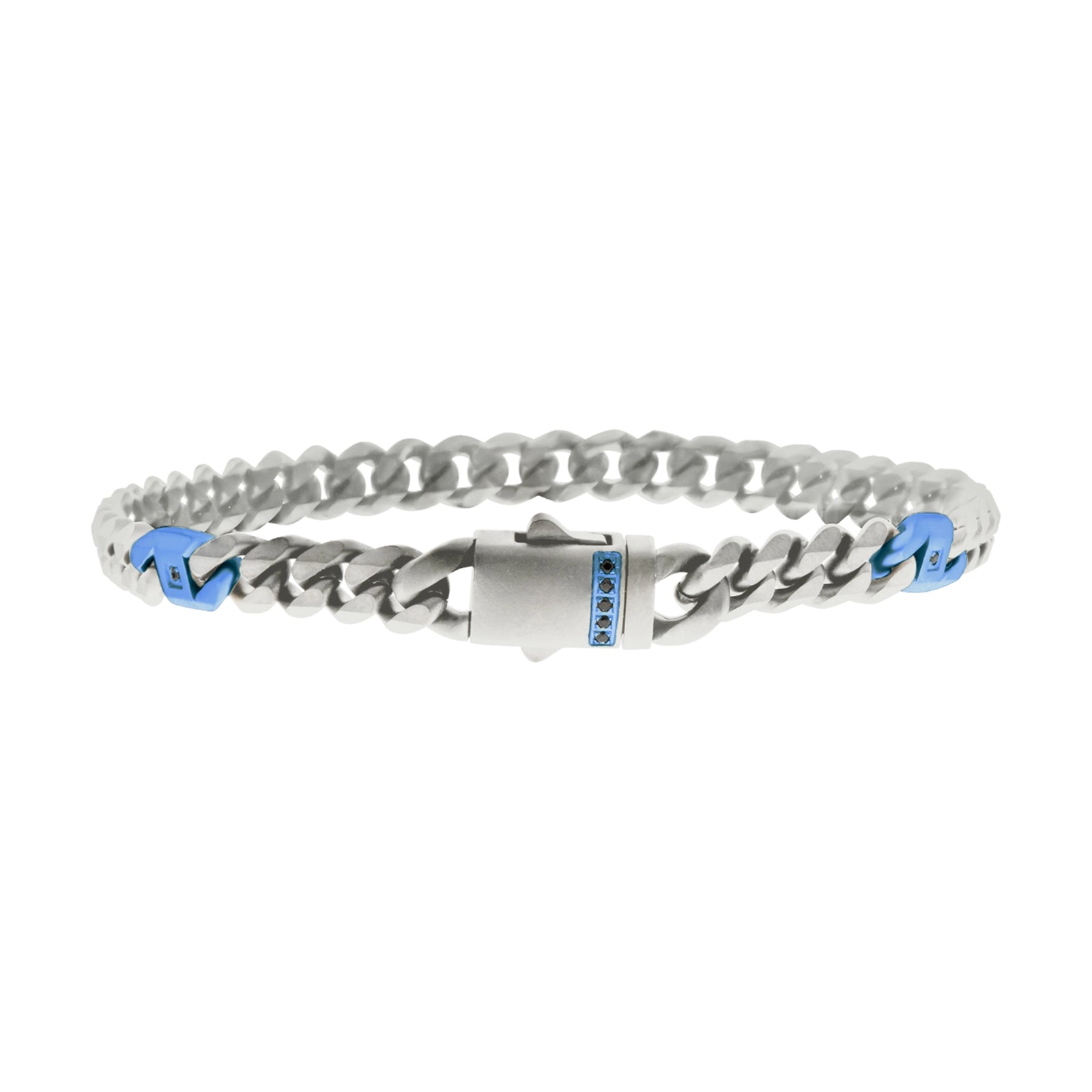 PULSERA DE ACERO INOXIDABLE OCEAN - Image 1