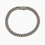 PULSERA DE TITANIO CUBANA - Thumbnail 1