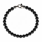 PULSERA PIEDRAS ONIX MATE - Thumbnail 1