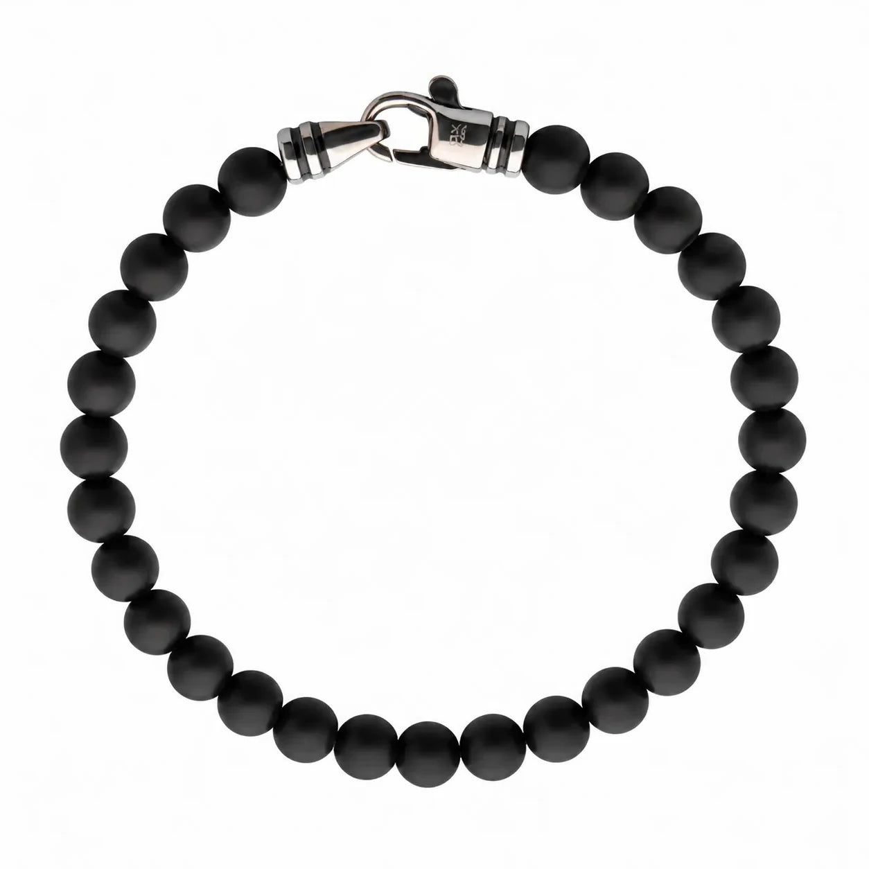 PULSERA PIEDRAS ONIX MATE - Image 1