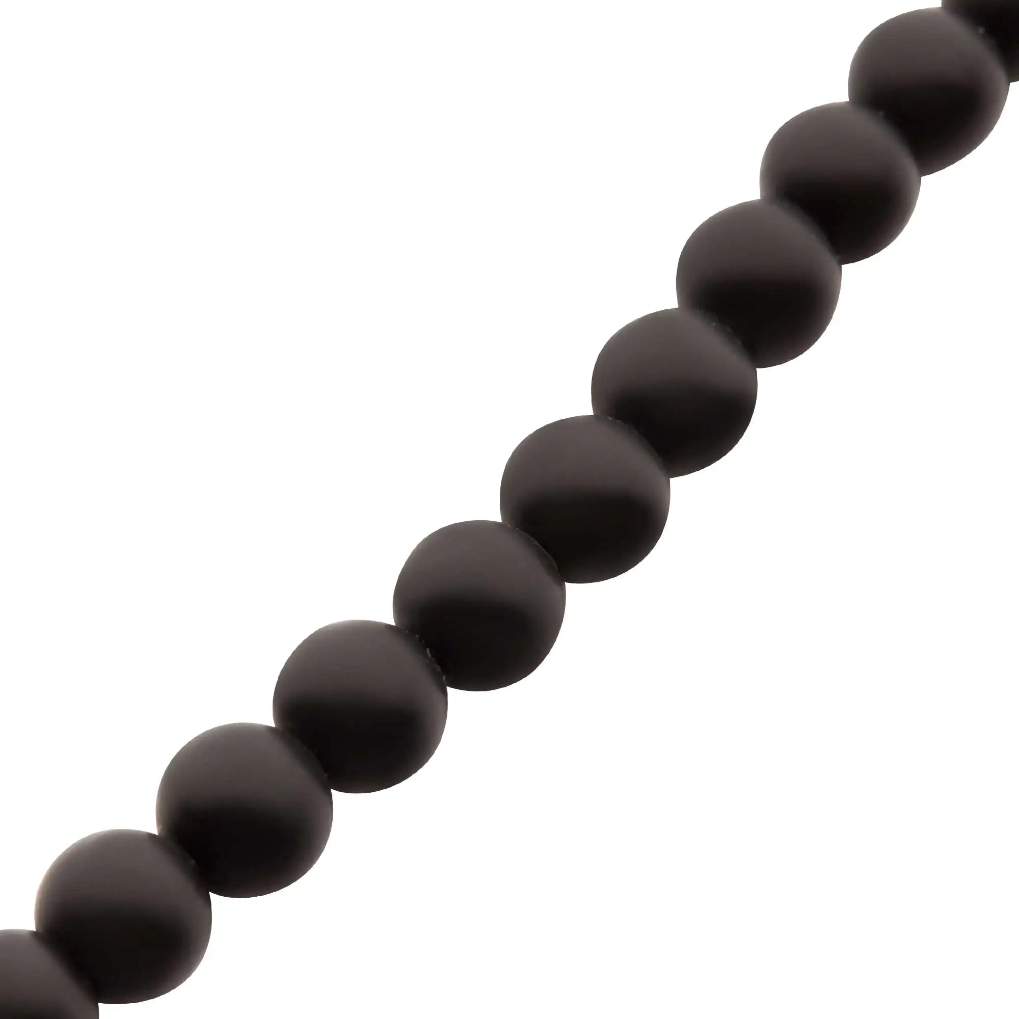 PULSERA PIEDRAS ONIX MATE - Gallery 2