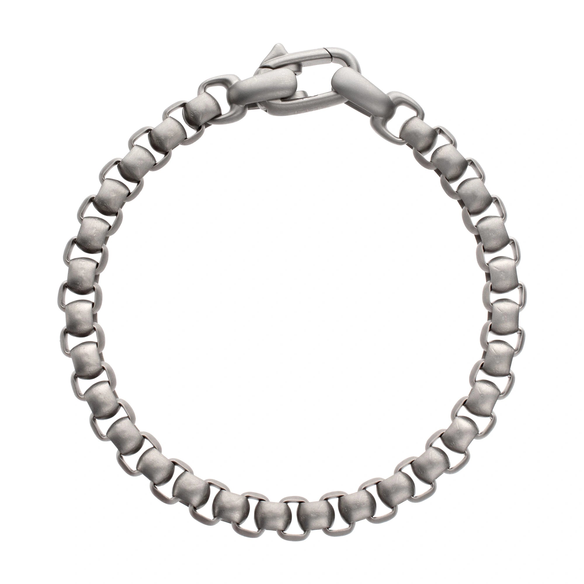 PULSERA DE TITANIO MATE - Gallery 1