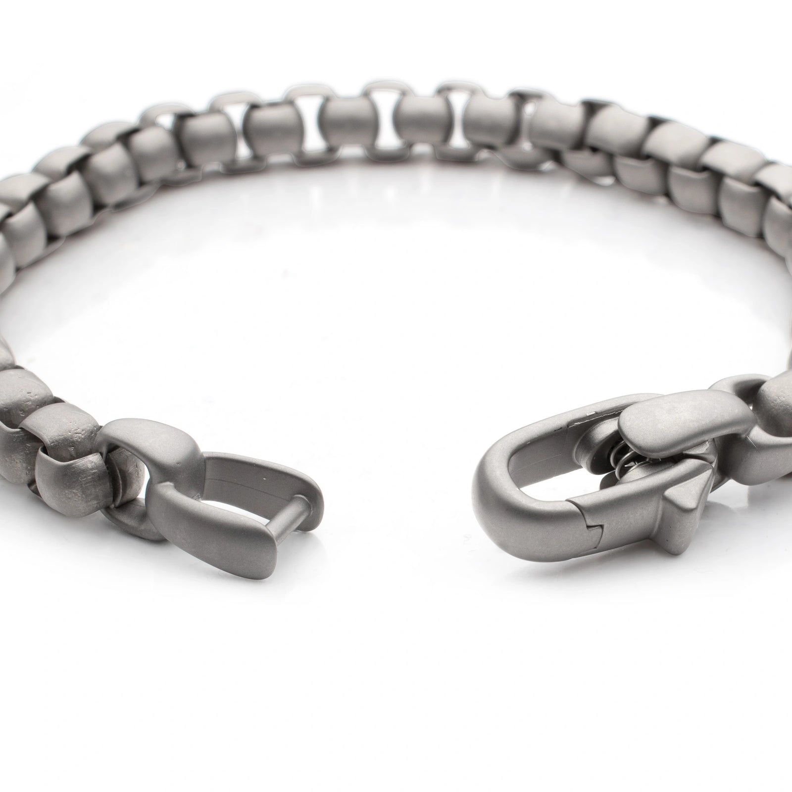 PULSERA DE TITANIO MATE - Image 2