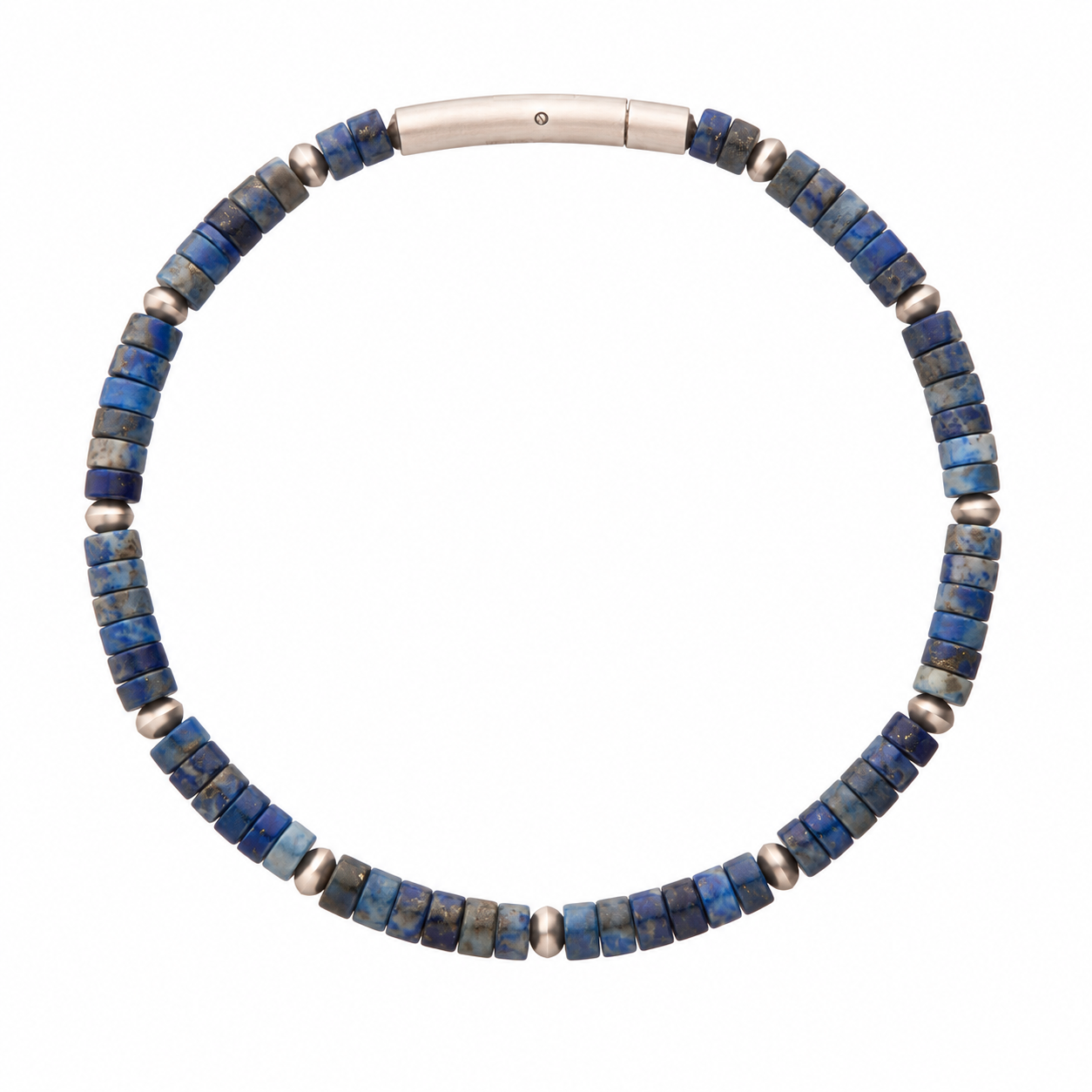 PULSERA HEISHI ELEMENTOS: LAPIZLÁZULI - Gallery 1